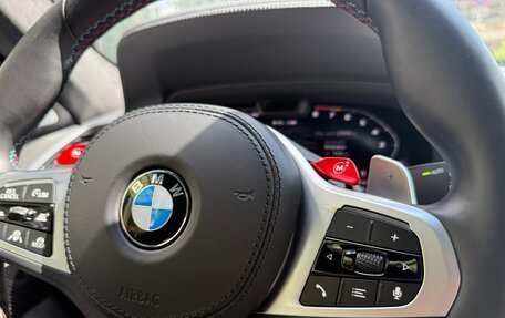 BMW X6 M, 2021 год, 14 100 000 рублей, 25 фотография