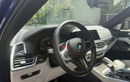 BMW X6 M, 2021 год, 14 100 000 рублей, 13 фотография