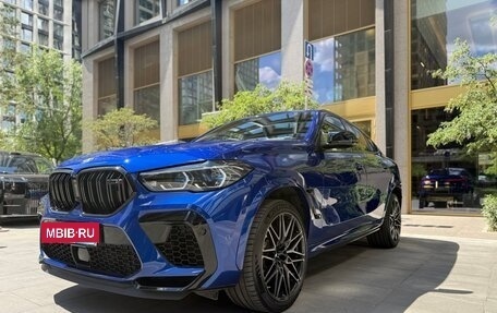 BMW X6 M, 2021 год, 14 100 000 рублей, 31 фотография