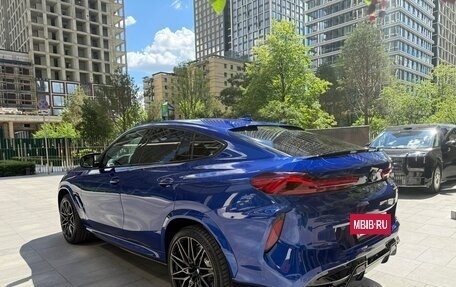 BMW X6 M, 2021 год, 14 100 000 рублей, 32 фотография