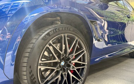 BMW X6 M, 2021 год, 14 100 000 рублей, 33 фотография