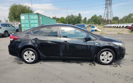 KIA Cerato III, 2018 год, 1 199 000 рублей, 4 фотография