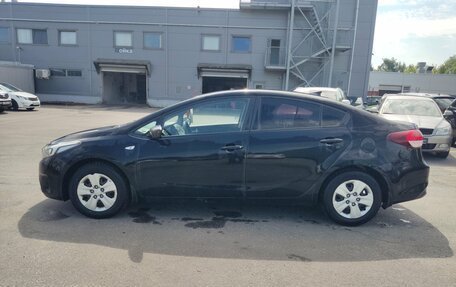 KIA Cerato III, 2018 год, 1 199 000 рублей, 8 фотография