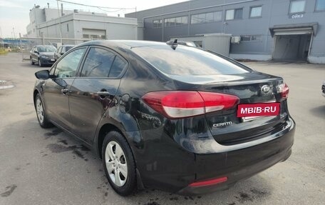 KIA Cerato III, 2018 год, 1 199 000 рублей, 7 фотография