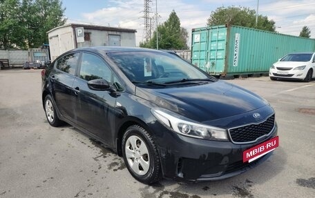 KIA Cerato III, 2018 год, 1 199 000 рублей, 3 фотография