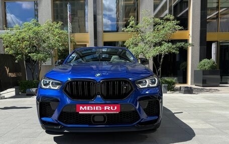 BMW X6 M, 2021 год, 14 100 000 рублей, 35 фотография