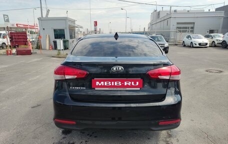 KIA Cerato III, 2018 год, 1 199 000 рублей, 6 фотография