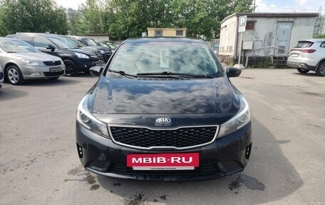 KIA Cerato III, 2018 год, 1 199 000 рублей, 2 фотография