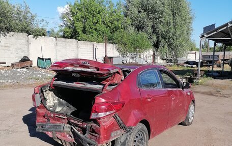 KIA Rio III рестайлинг, 2016 год, 280 000 рублей, 3 фотография