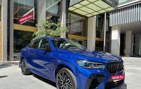 BMW X6 M, 2021 год, 14 100 000 рублей, 34 фотография