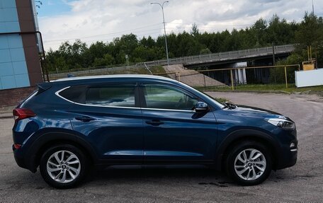 Hyundai Tucson III, 2018 год, 2 200 000 рублей, 5 фотография