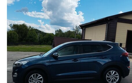 Hyundai Tucson III, 2018 год, 2 200 000 рублей, 3 фотография