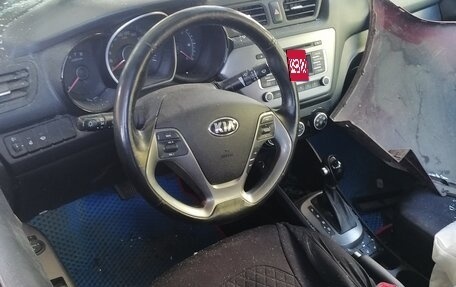 KIA Rio III рестайлинг, 2016 год, 280 000 рублей, 13 фотография
