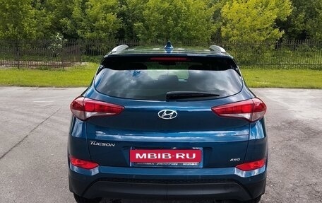 Hyundai Tucson III, 2018 год, 2 200 000 рублей, 4 фотография