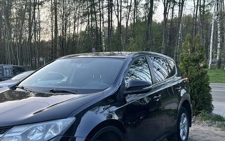 Toyota RAV4, 2013 год, 1 799 000 рублей, 3 фотография