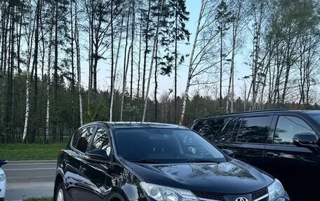 Toyota RAV4, 2013 год, 1 799 000 рублей, 2 фотография