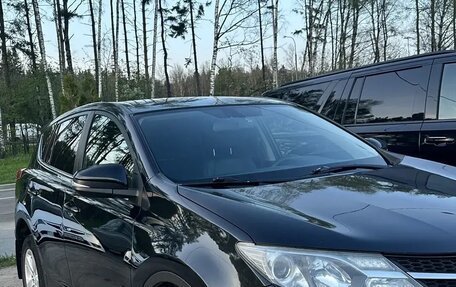 Toyota RAV4, 2013 год, 1 799 000 рублей, 4 фотография