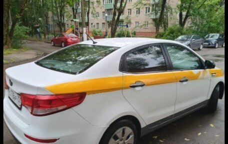 KIA Rio III рестайлинг, 2016 год, 7 фотография