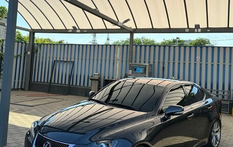 Lexus IS II рестайлинг 2, 2009 год, 1 400 000 рублей, 8 фотография