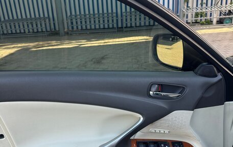 Lexus IS II рестайлинг 2, 2009 год, 1 400 000 рублей, 11 фотография