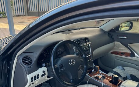 Lexus IS II рестайлинг 2, 2009 год, 1 400 000 рублей, 12 фотография