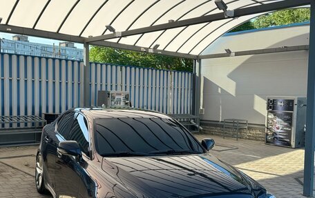 Lexus IS II рестайлинг 2, 2009 год, 1 400 000 рублей, 9 фотография