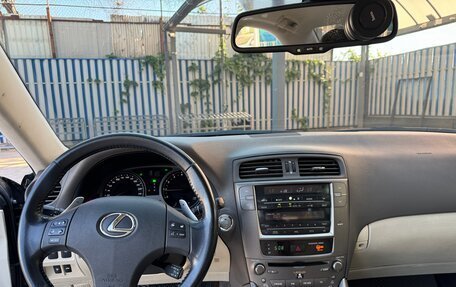 Lexus IS II рестайлинг 2, 2009 год, 1 400 000 рублей, 10 фотография