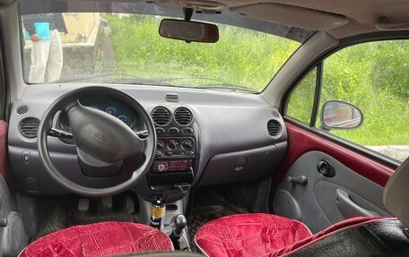 Daewoo Matiz I, 2008 год, 100 000 рублей, 2 фотография