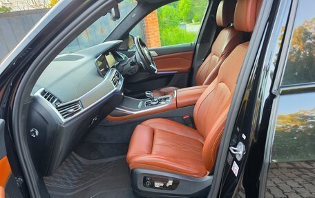 BMW X7, 2021 год, 6 950 000 рублей, 7 фотография