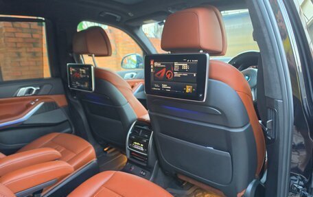 BMW X7, 2021 год, 6 950 000 рублей, 21 фотография