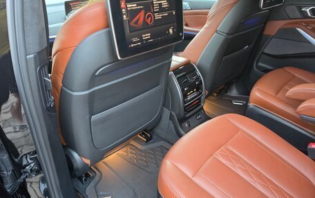 BMW X7, 2021 год, 6 950 000 рублей, 12 фотография