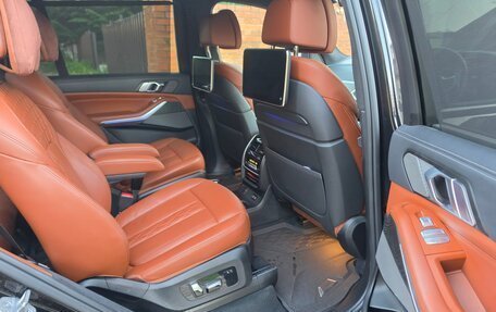 BMW X7, 2021 год, 6 950 000 рублей, 23 фотография