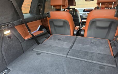 BMW X7, 2021 год, 6 950 000 рублей, 18 фотография