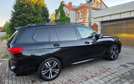 BMW X7, 2021 год, 6 950 000 рублей, 33 фотография