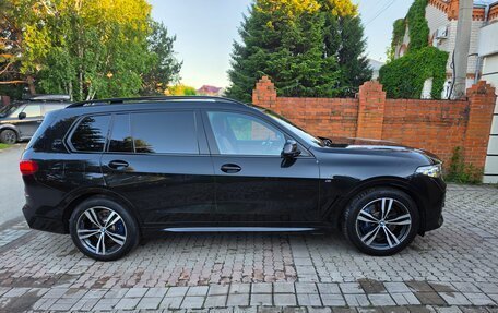BMW X7, 2021 год, 6 950 000 рублей, 36 фотография