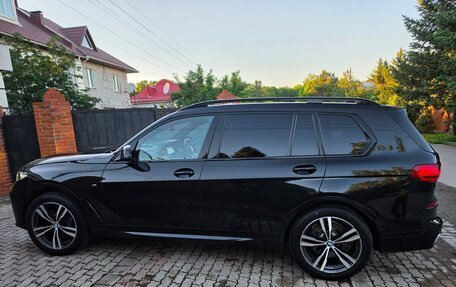 BMW X7, 2021 год, 6 950 000 рублей, 30 фотография