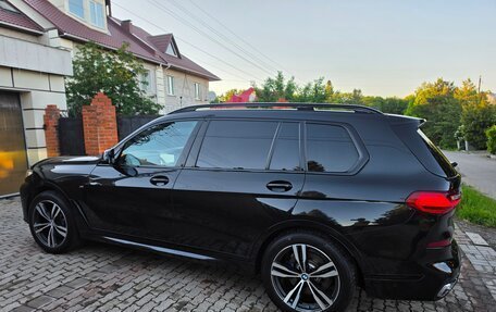 BMW X7, 2021 год, 6 950 000 рублей, 37 фотография