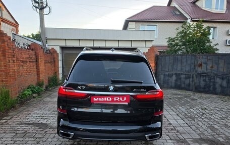 BMW X7, 2021 год, 6 950 000 рублей, 32 фотография