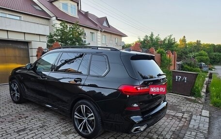 BMW X7, 2021 год, 6 950 000 рублей, 31 фотография