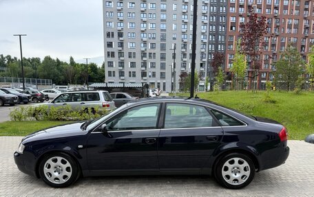 Audi A6, 2002 год, 545 000 рублей, 2 фотография