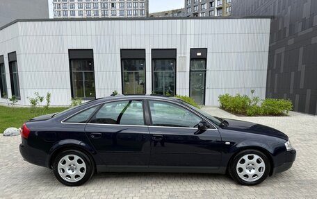 Audi A6, 2002 год, 545 000 рублей, 6 фотография