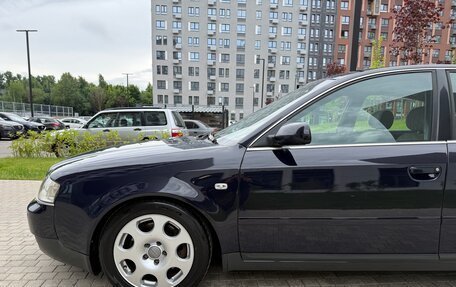 Audi A6, 2002 год, 545 000 рублей, 10 фотография