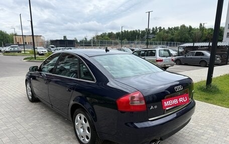 Audi A6, 2002 год, 545 000 рублей, 3 фотография