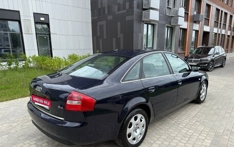Audi A6, 2002 год, 545 000 рублей, 5 фотография