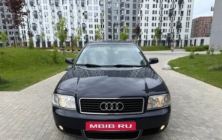 Audi A6, 2002 год, 545 000 рублей, 8 фотография