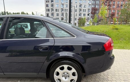 Audi A6, 2002 год, 545 000 рублей, 11 фотография