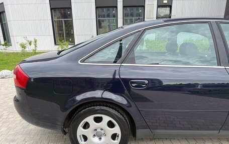 Audi A6, 2002 год, 545 000 рублей, 14 фотография