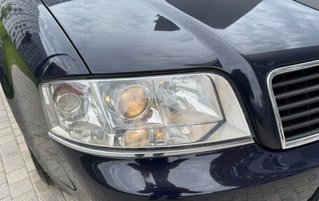 Audi A6, 2002 год, 545 000 рублей, 17 фотография
