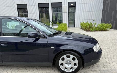 Audi A6, 2002 год, 545 000 рублей, 15 фотография