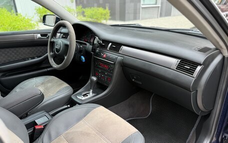 Audi A6, 2002 год, 545 000 рублей, 20 фотография